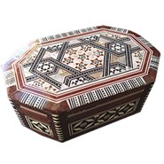 Arabesque Box Heptagon 